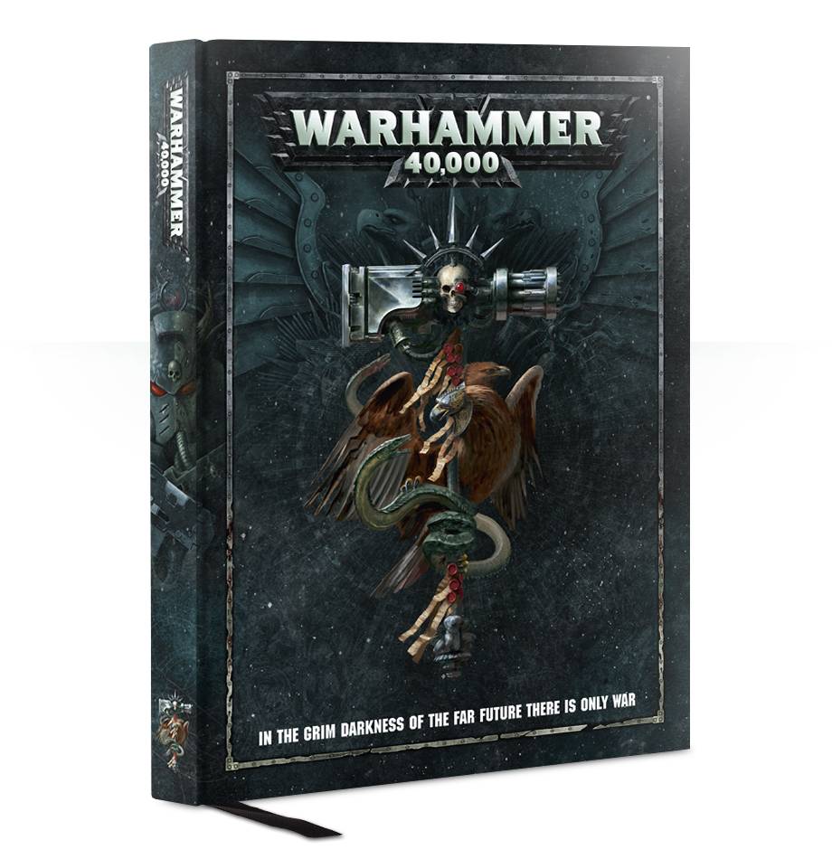 warhammer 40k rulebook 8th pdf